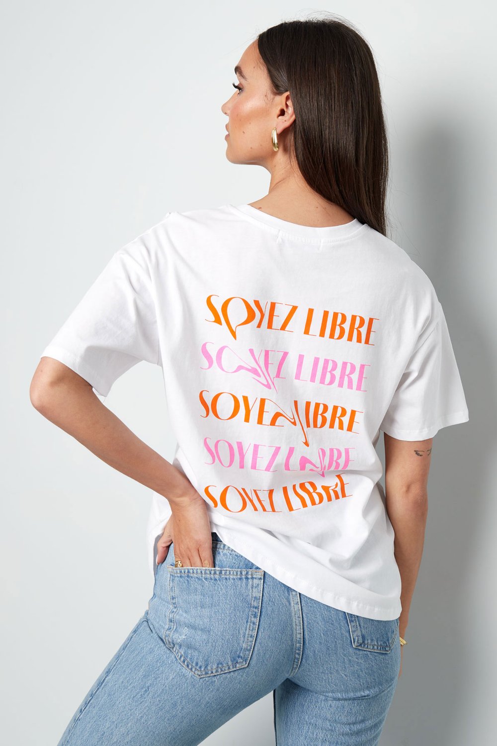 T-Shirt Soyez Libre h5Bild3